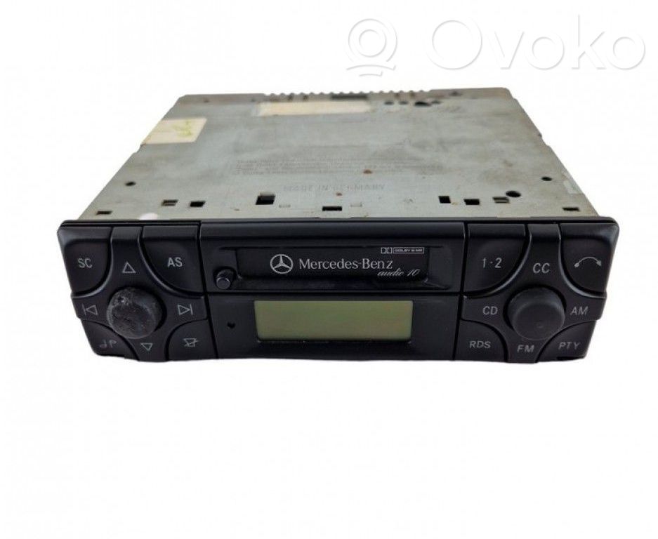 Mercedes-Benz C W203 Panel / Radioodtwarzacz CD/DVD/GPS 