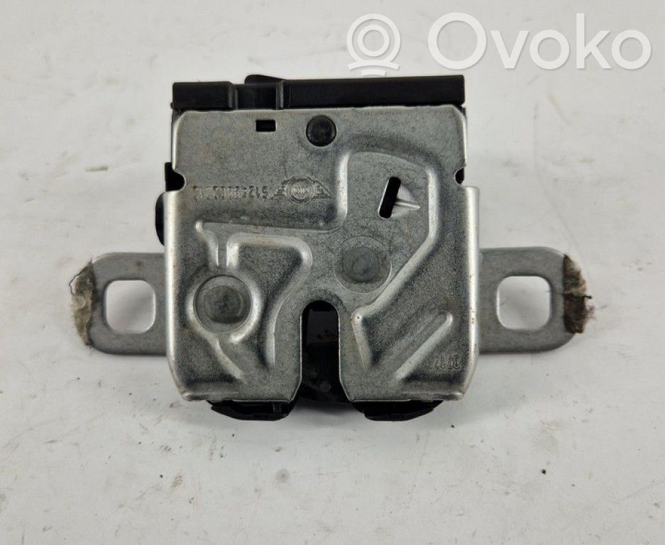 Mini Cooper Countryman R60 Blocco/chiusura/serratura del portellone posteriore/bagagliaio 