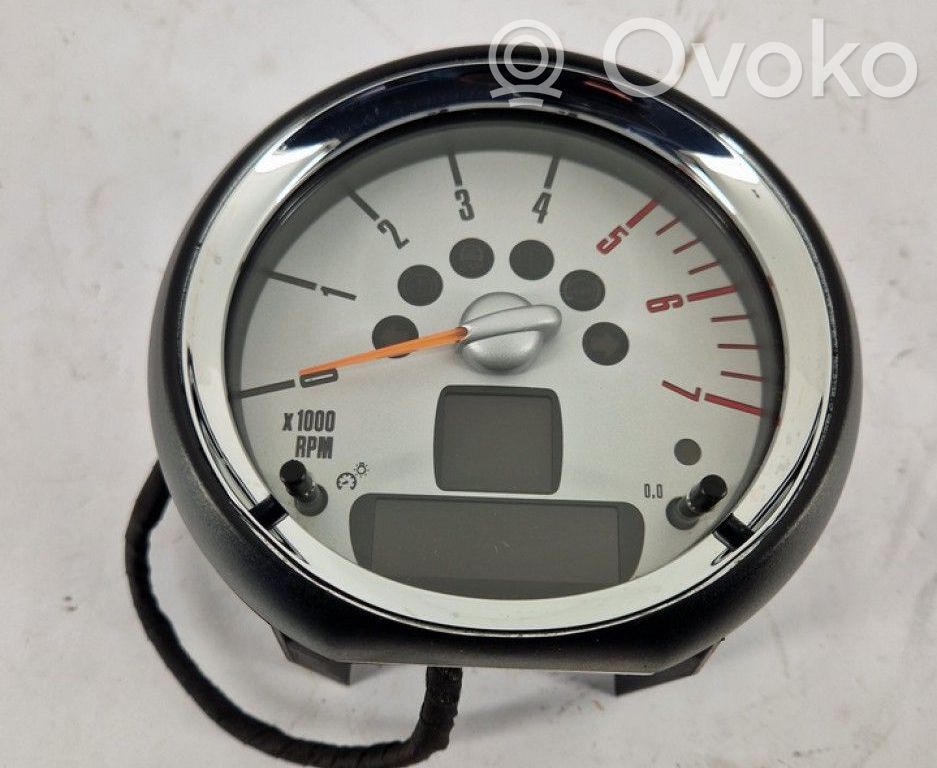 Mini Cooper Countryman R60 Spidometras (prietaisų skydelis) 