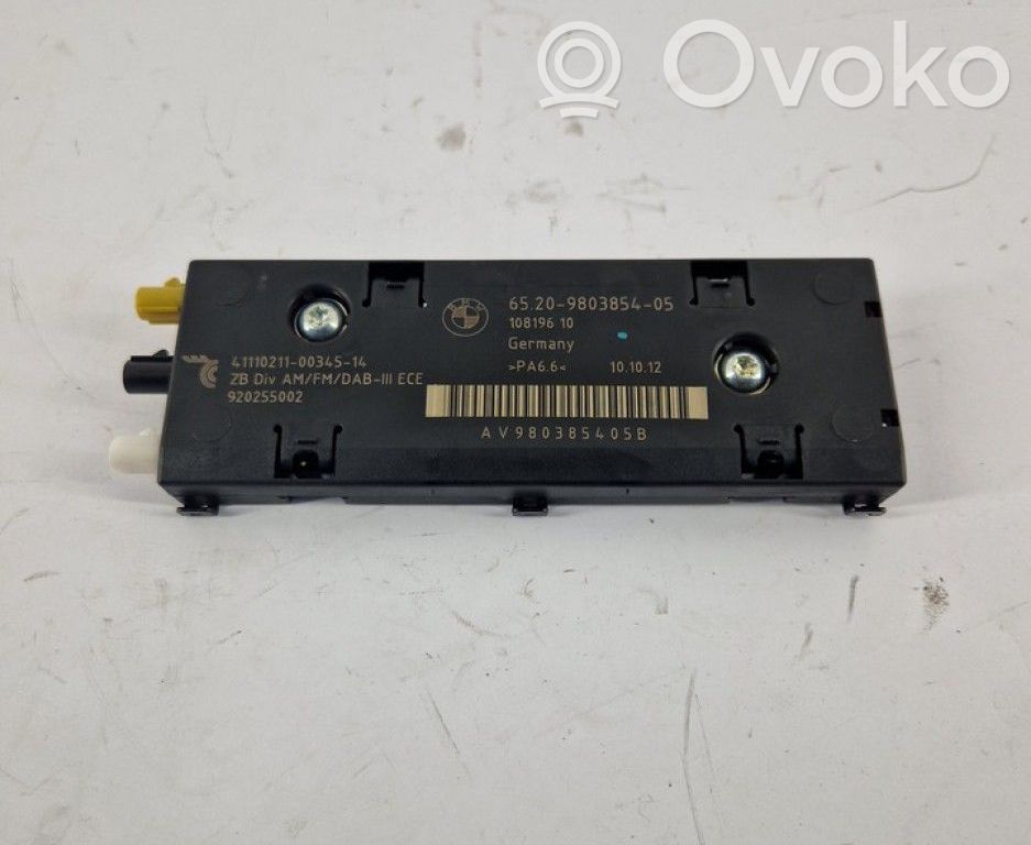 Mini Cooper Countryman R60 Amplificateur d'antenne 