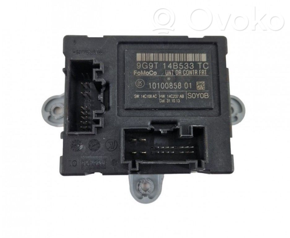 Ford Mondeo MK IV Centralina/modulo portiere 