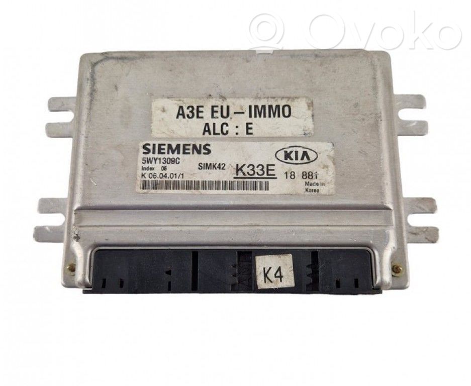 Engine control unit/module