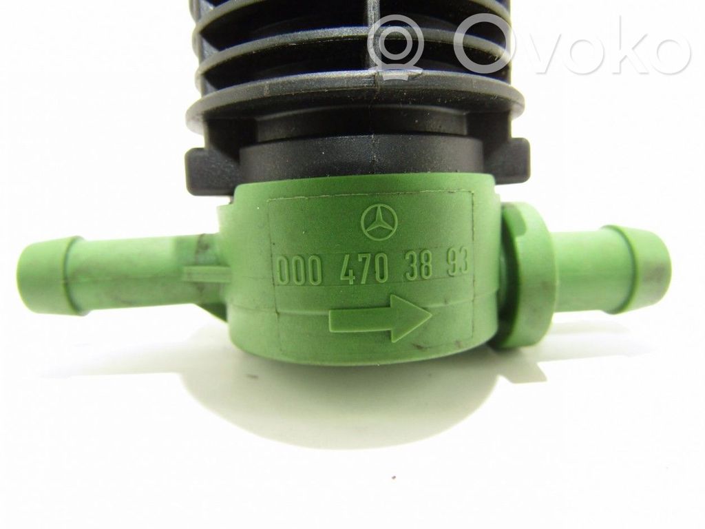 Mercedes-Benz CL C215 Solenoid supapă turbosuflantă 