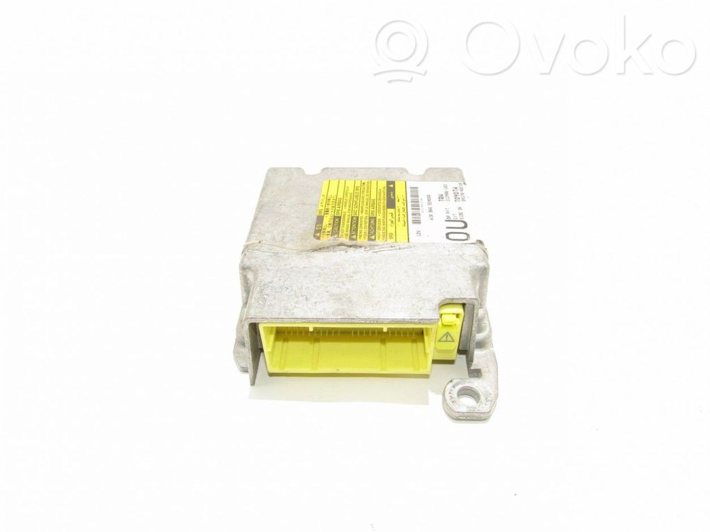 Toyota Yaris Unitate/modul de comandă airbaguri 