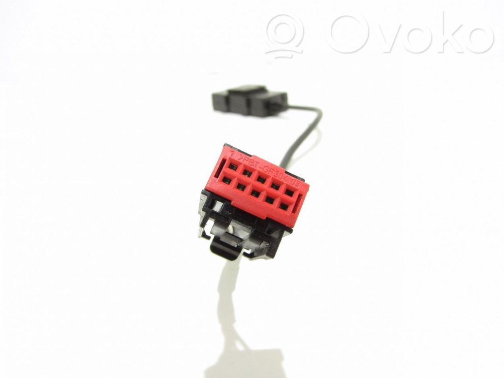 Jaguar X-Type Bluetooth control unit module 