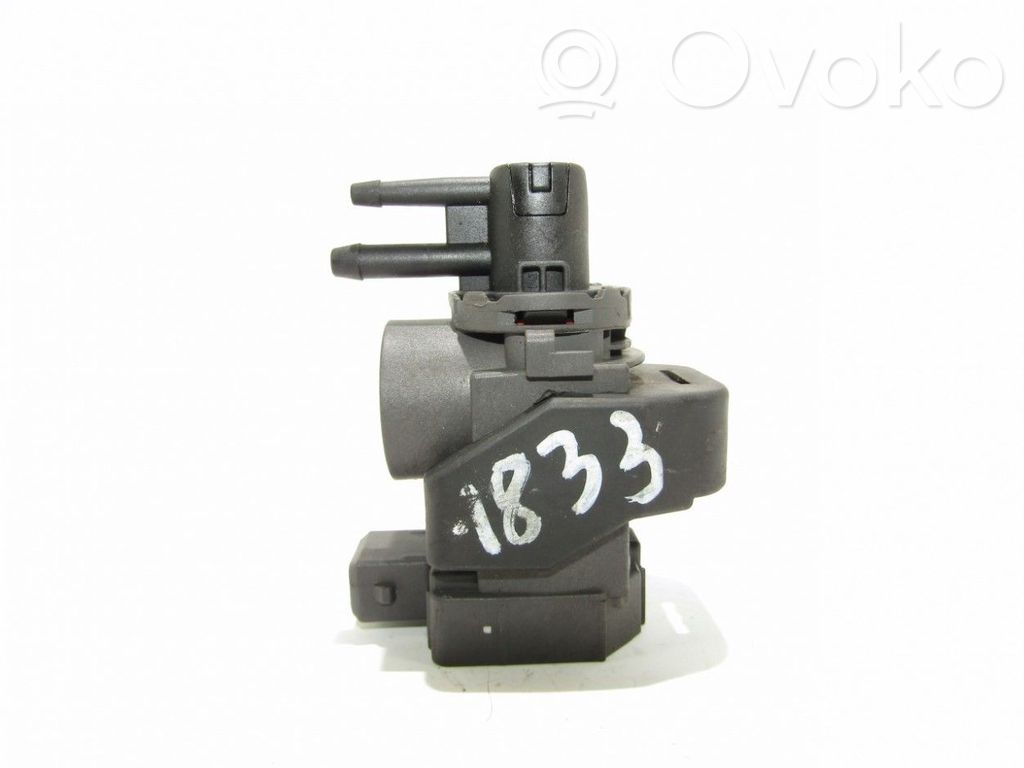 Electroválvula del turbo