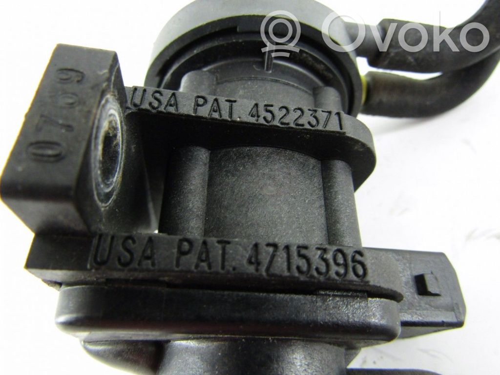 Opel Astra G Solenoid supapă turbosuflantă 