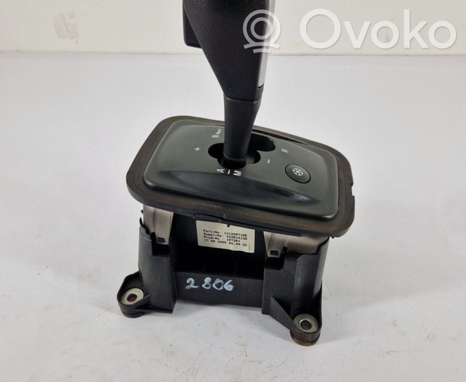 Opel Meriva A Selector caja de cambios 
