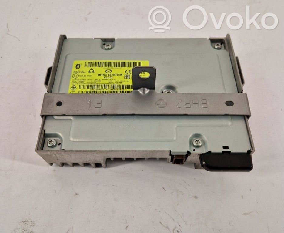 Mazda 3 III GPS navigation control unit/module 