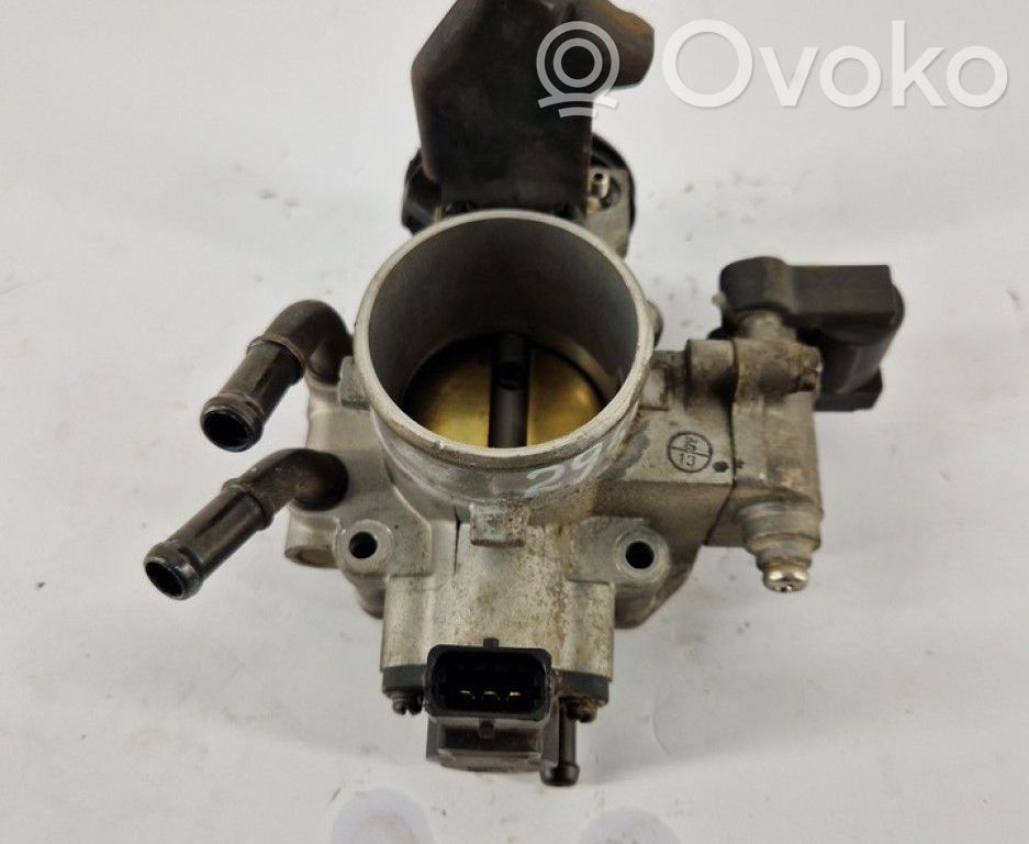 KIA Ceed Electric throttle body valve 