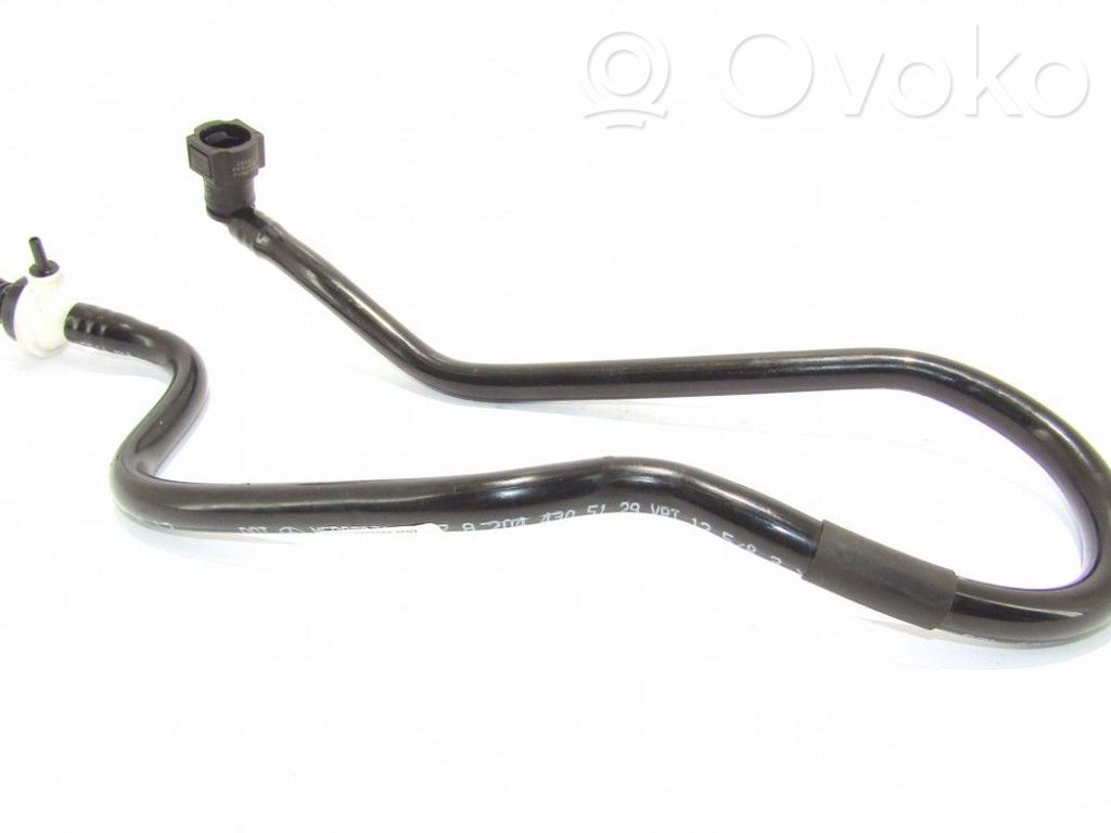 Mercedes-Benz C W204 Tube d'admission d'air