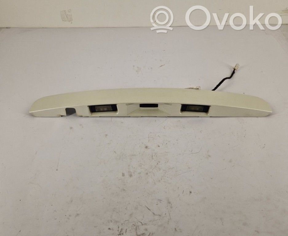 Nissan Qashqai Lampă număr 