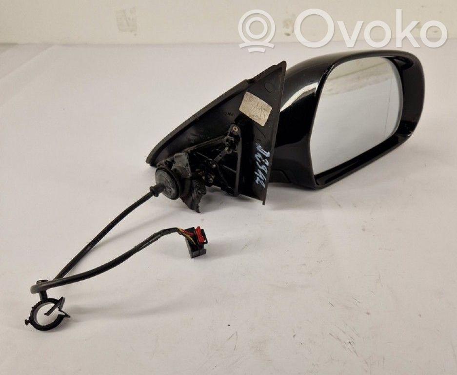 Audi Q3 8U Specchietto retrovisore elettrico portiera anteriore 