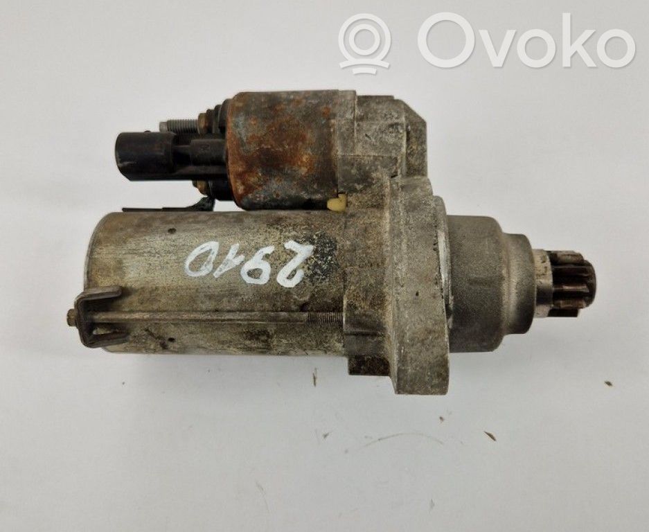 Volkswagen Touran I Electromotor 