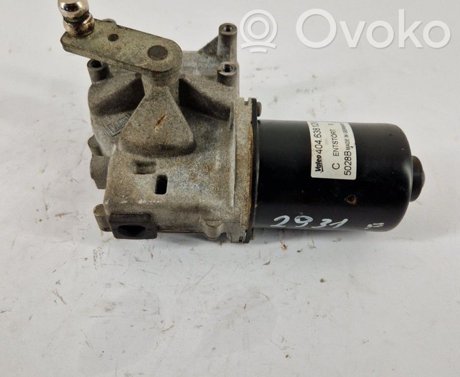 Motor del limpiaparabrisas   404638,404638,404638
