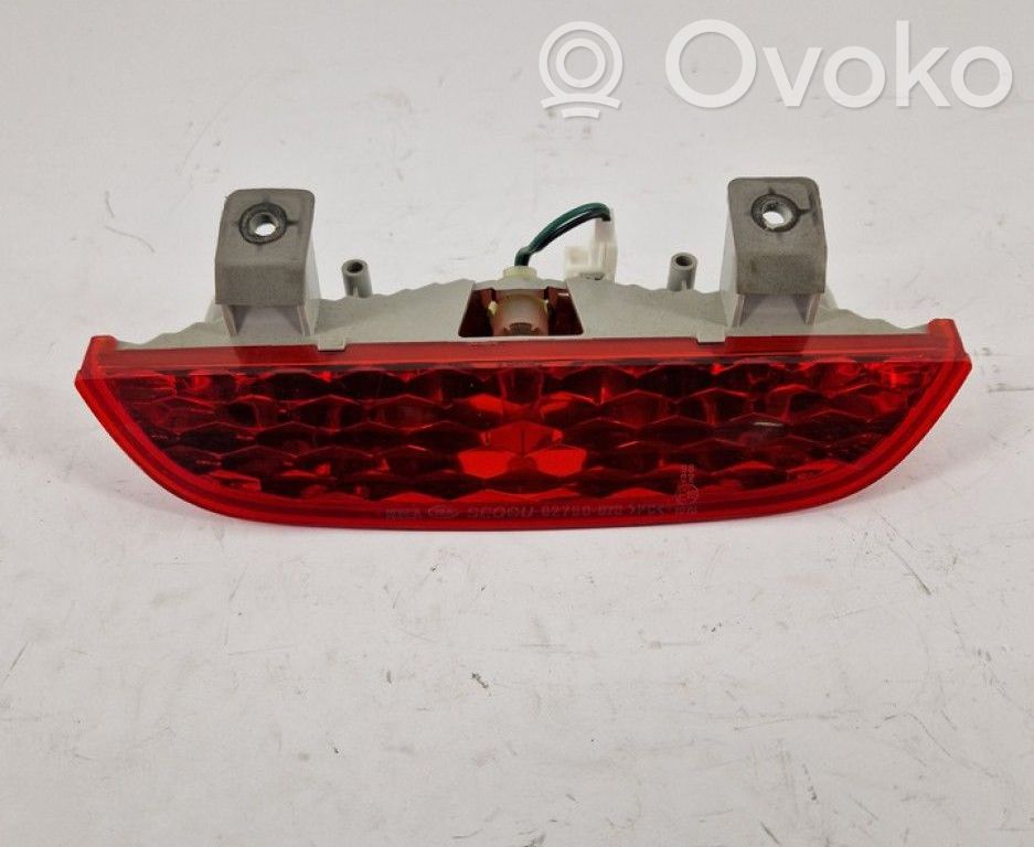 KIA Picanto Luce d’arresto centrale/supplementare 