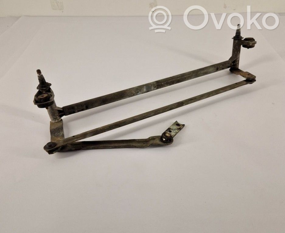 Skoda Octavia Mk2 (1Z) Motor și paralelogram ștergător parbriz 
