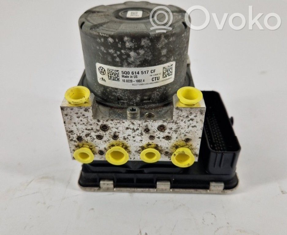Pompă ABS   5Q0614517CF,5Q0614517CF,5Q0614517CF