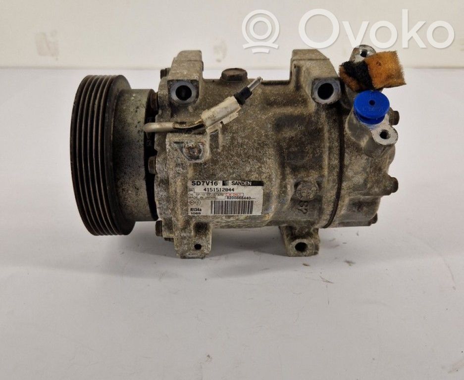 Compresseur de climatisation   SD7V16,SD7V16,SD7V16,8200866440
