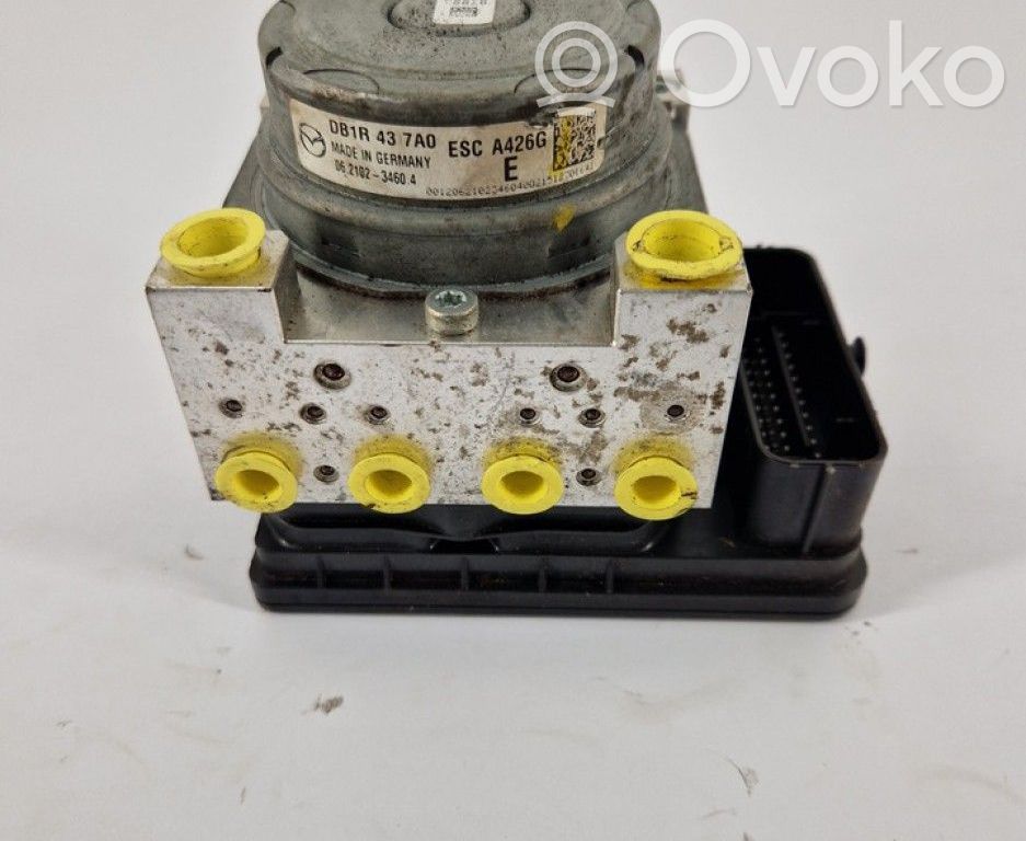 Mazda 2 ABS Blokas 