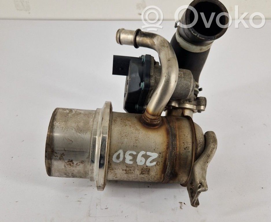 Skoda Octavia Mk3 (5E) EGR-venttiili/lauhdutin 