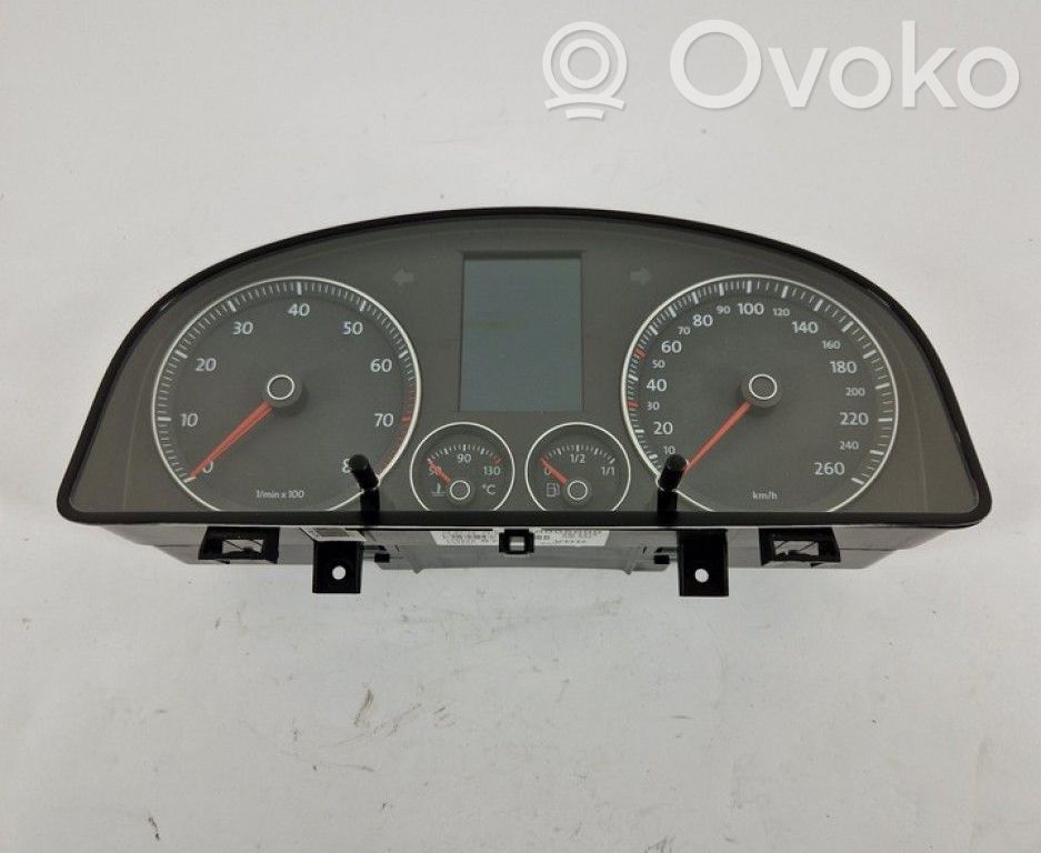 Volkswagen Touran I Vitezometru (grup de instrumente) 