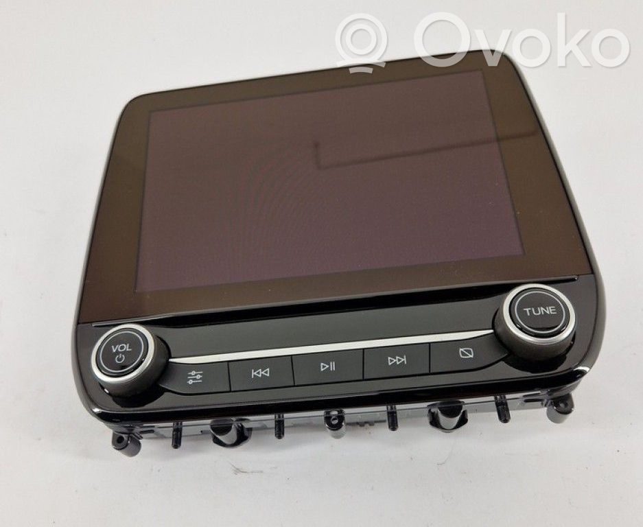 Ford Puma Screen/display/small screen 