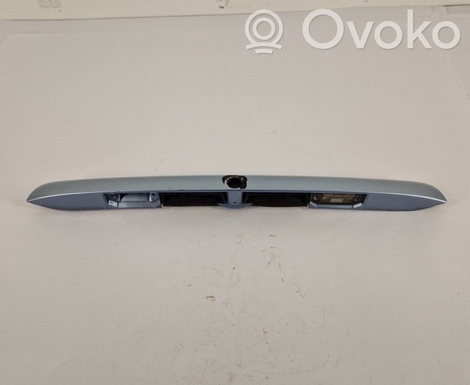 Volkswagen PASSAT B5 Éclairage de plaque d'immatriculation 