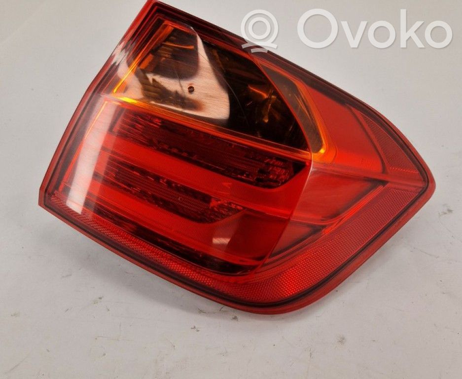 BMW 3 F30 F35 F31 Luci posteriori