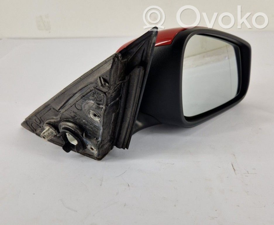 BMW 3 F30 F35 F31 Elektryczne lusterko boczne drzwi przednich 
