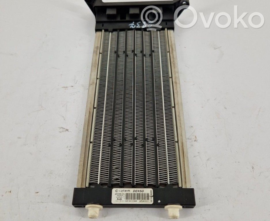Audi A6 S6 C6 4F Radiator aerotermă electrică cabină 