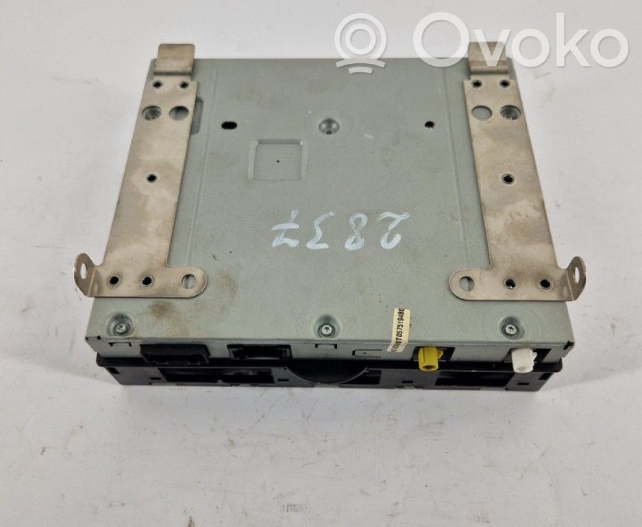 Unitate/modul control navigație GPS   4F0035541B,4F0035541B,4F0035541B