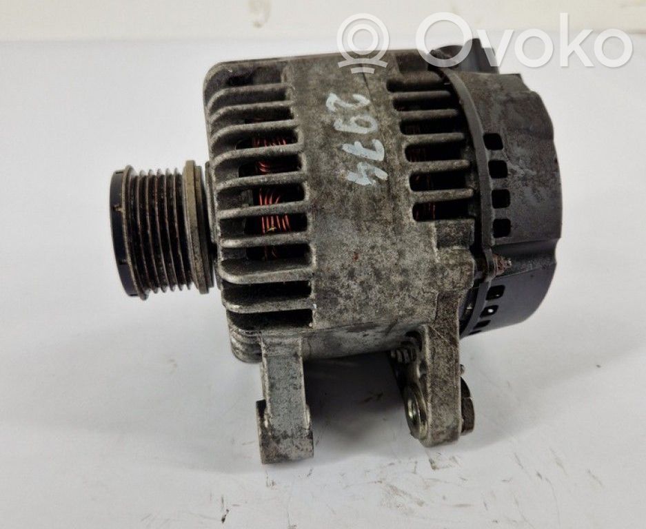 Peugeot 2008 I Generator/alternator 