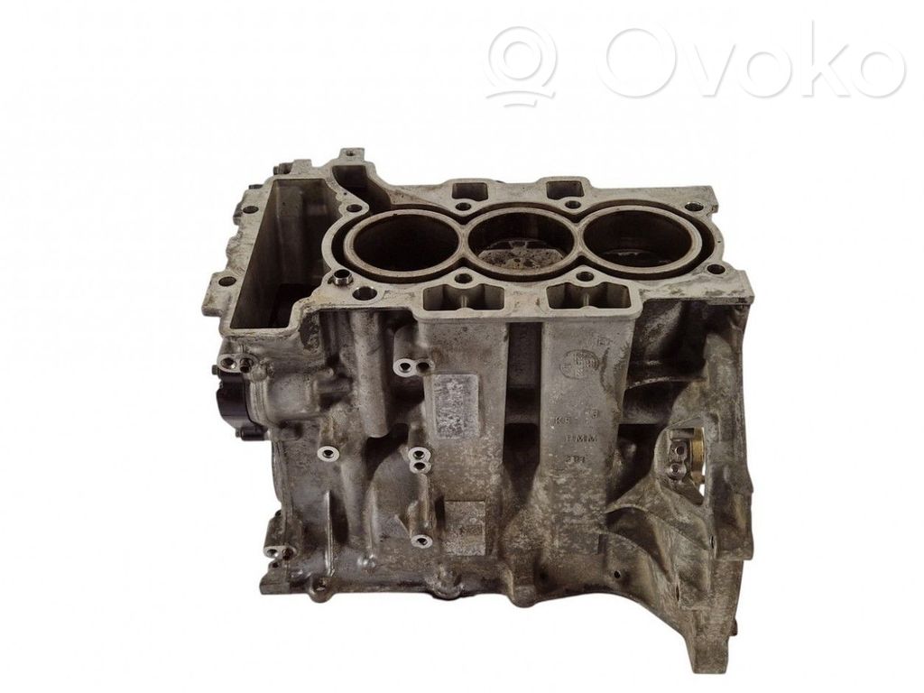 Peugeot 2008 I Engine block 
