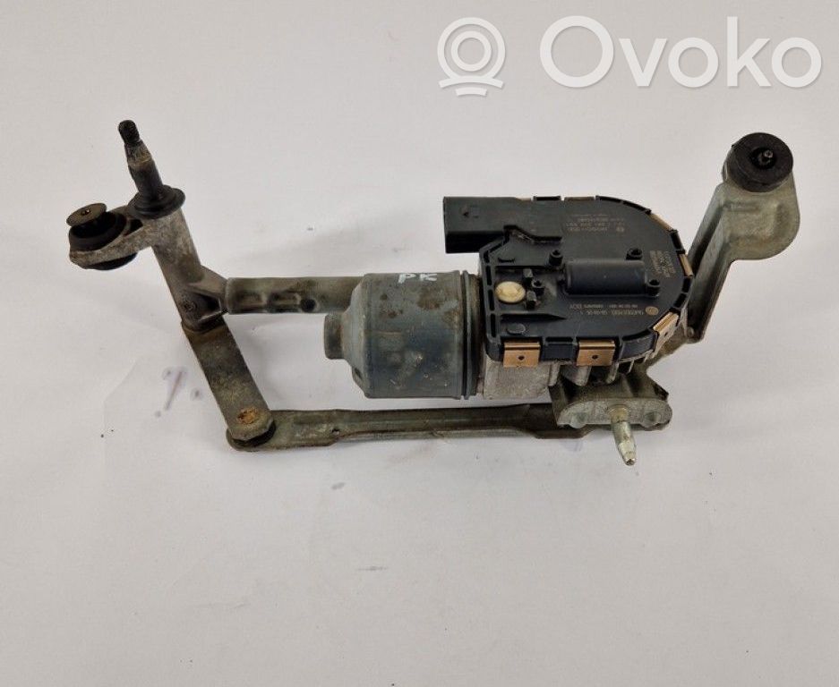 Volkswagen Golf Plus Motor ștergător 