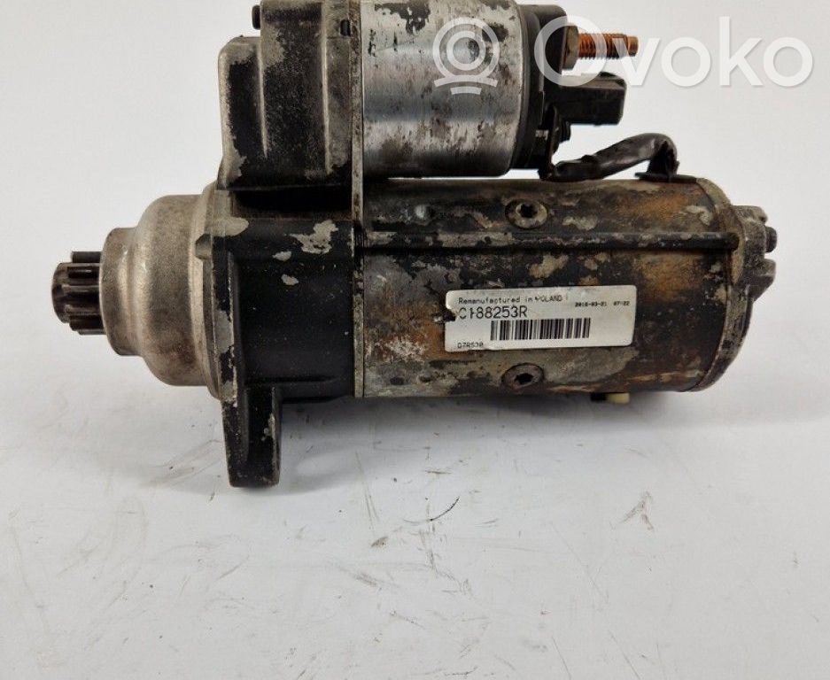 Motor de arranque   C188253R,C188253R,C188253R