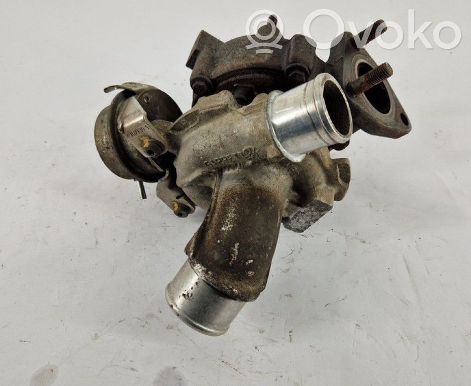Toyota Corolla E120 E130 Turbo 
