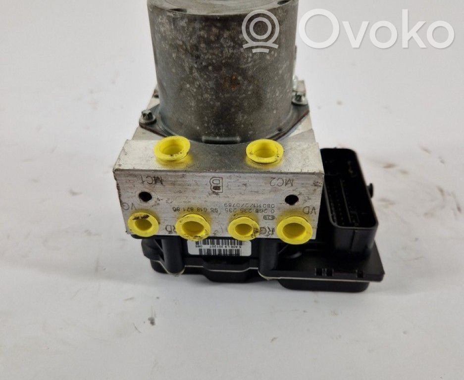 Citroen C4 I ABS Pump 