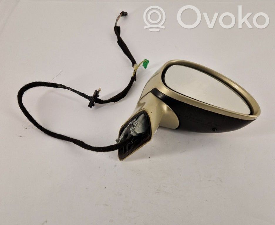 Citroen C4 I Specchietto retrovisore elettrico portiera anteriore 