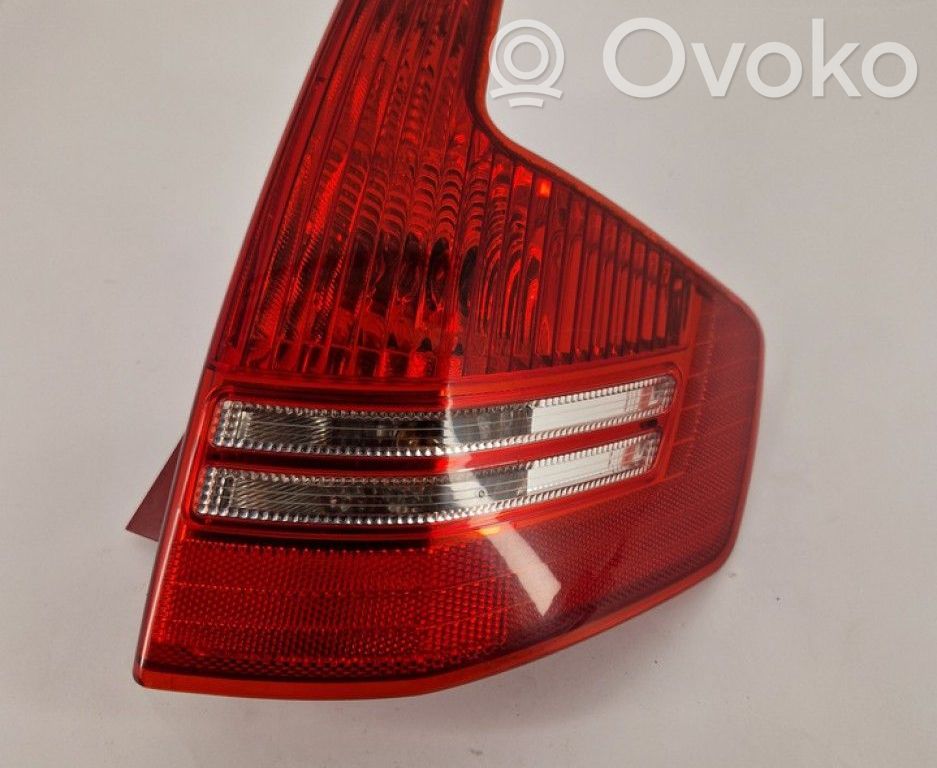 Citroen C4 I Luci posteriori