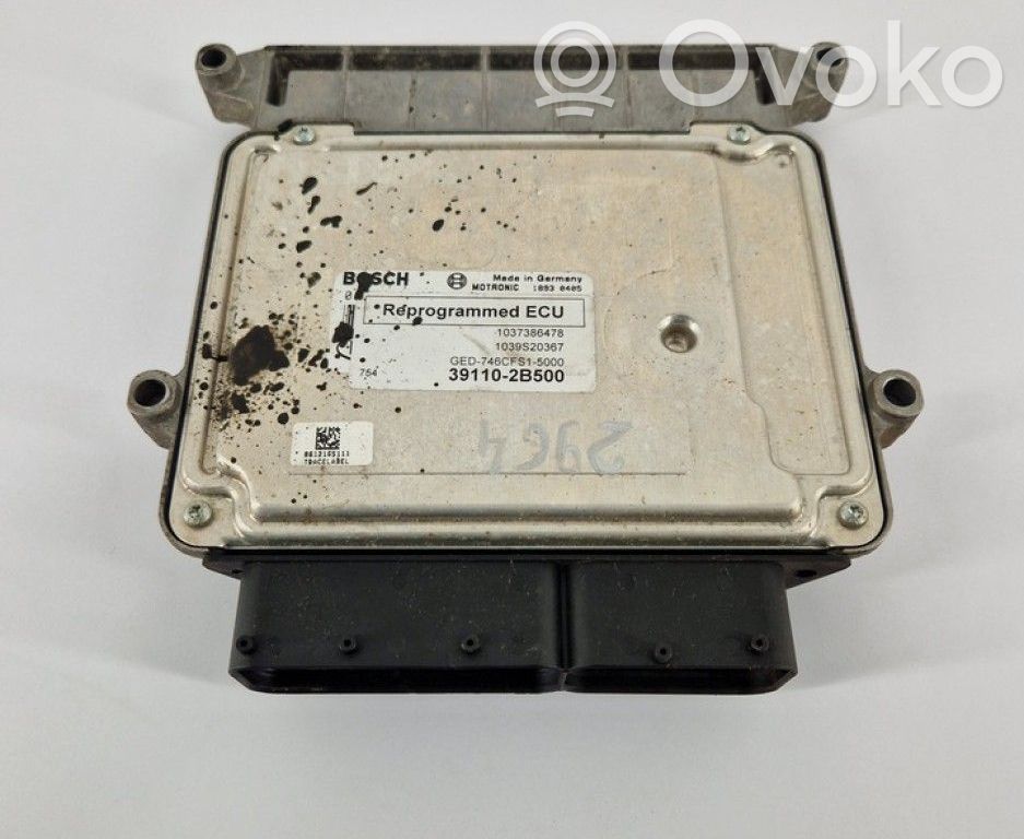 KIA Ceed Centralina/modulo del motore 