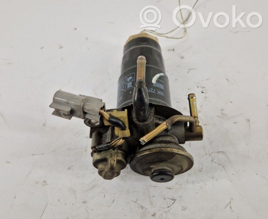 Toyota Corolla Verso E121 Carcasă filtru combustibil 