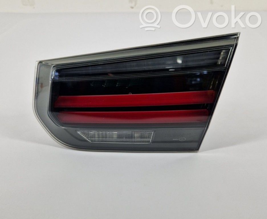 BMW 3 F30 F35 F31 Lampy tylnej klapy bagażnika 