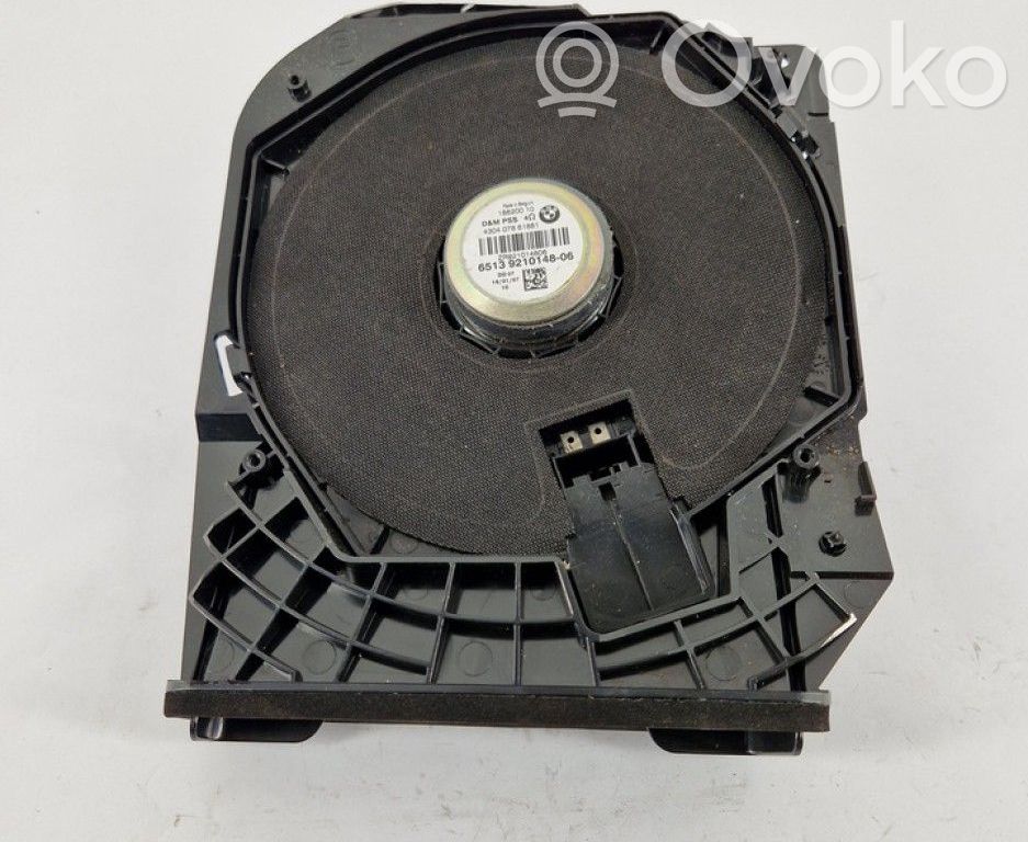 BMW 3 F30 F35 F31 Subwoofer altoparlante 