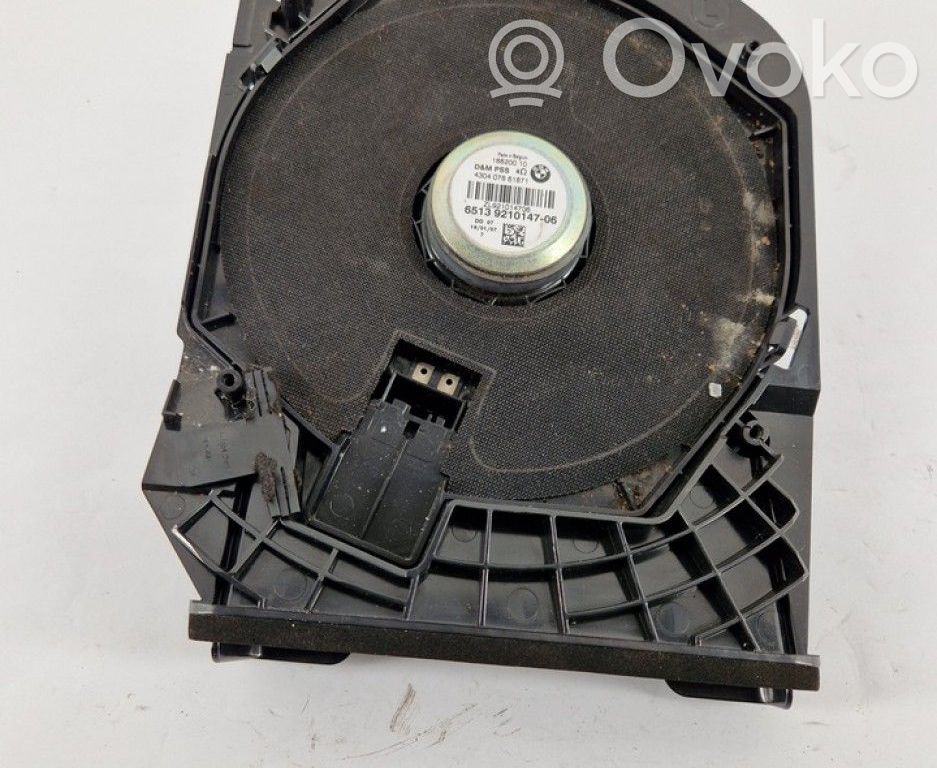 BMW 3 F30 F35 F31 Subwoofer altoparlante