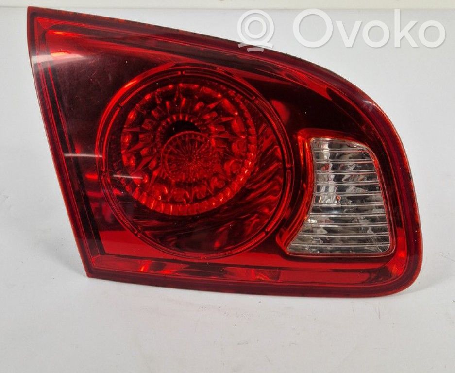 Hyundai Santa Fe Luces portón trasero/de freno
