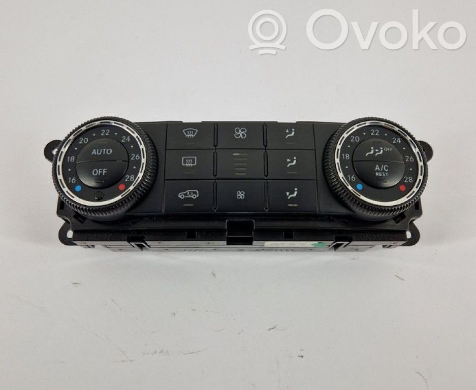 Mercedes-Benz ML W164 Unitate control climatizare 