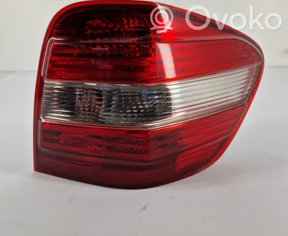 Mercedes-Benz ML W164 Luci posteriori 
