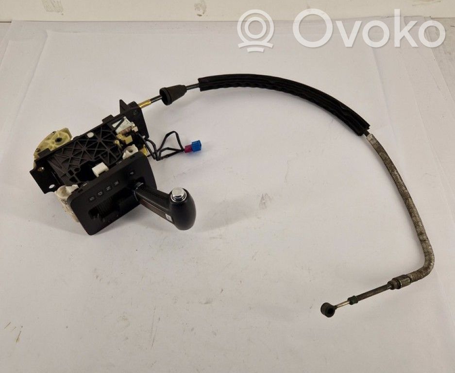 Volkswagen Touareg I Selector caja de cambios 