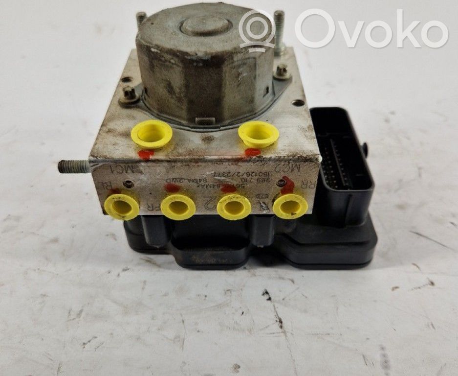 Suzuki Celerio ABS bloks 
